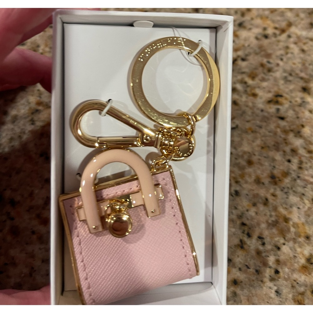 Michael Kors keychain